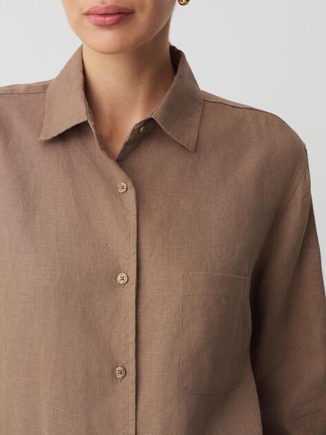 MAISON DAVID Shirt (linen)