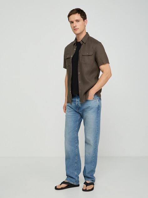 MAISON DAVID Shirt (linen)
