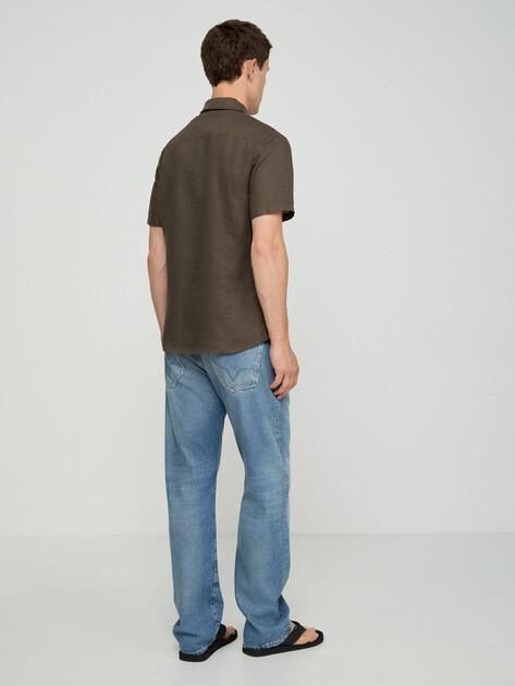 MAISON DAVID Shirt (linen)