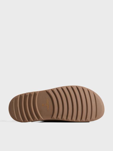 TENDANCE Slippers (natural suede)