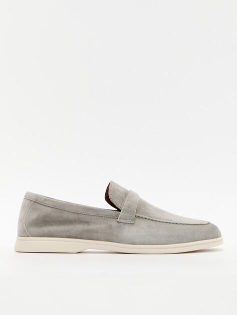 TENDANCE Loafers (natural suede)