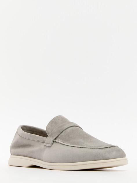 TENDANCE Loafers (natural suede)
