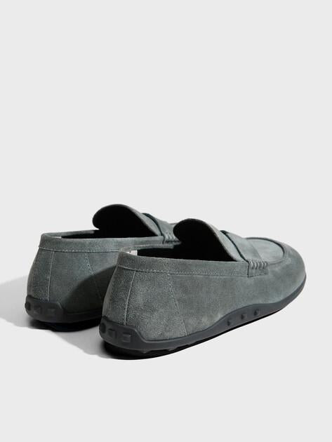 TENDANCE Loafers (natural suede)