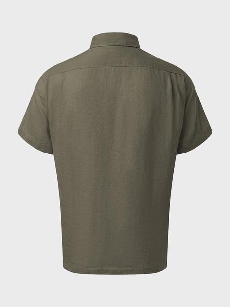 MAISON DAVID Shirt (linen)