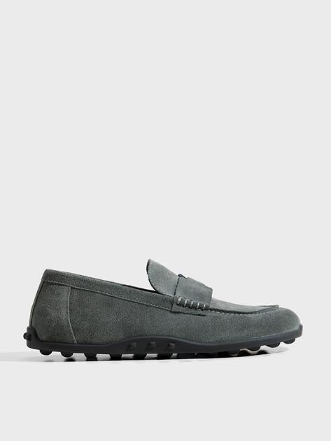TENDANCE Loafers (natural suede)