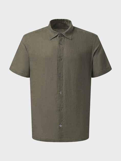 MAISON DAVID Shirt (linen)