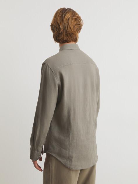 MAISON DAVID Shirt (linen)