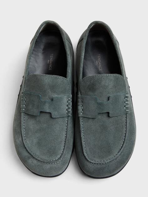 TENDANCE Loafers (natural suede)