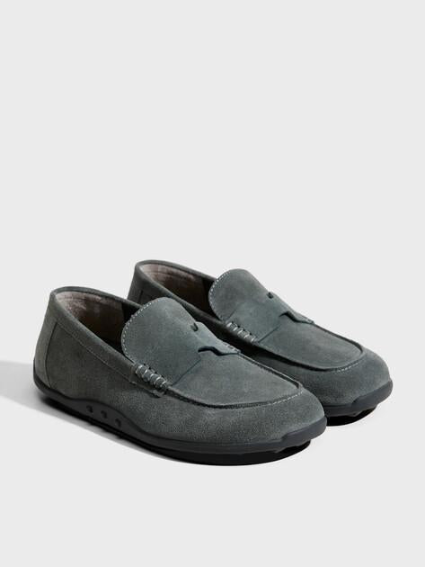 TENDANCE Loafers (natural suede)