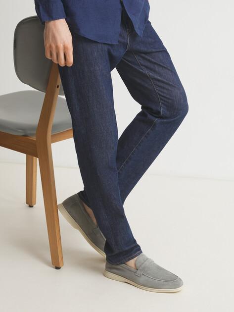 TENDANCE Loafers (natural suede)