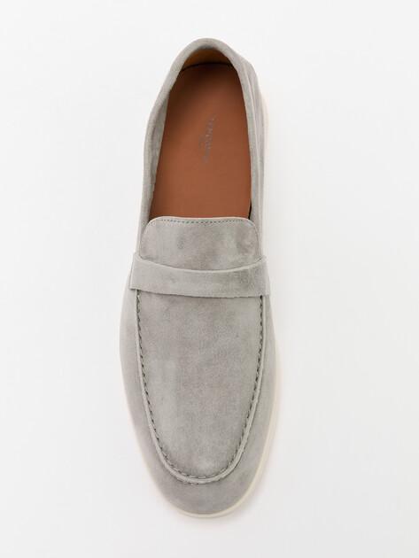 TENDANCE Loafers (φυσικό σουέτ)