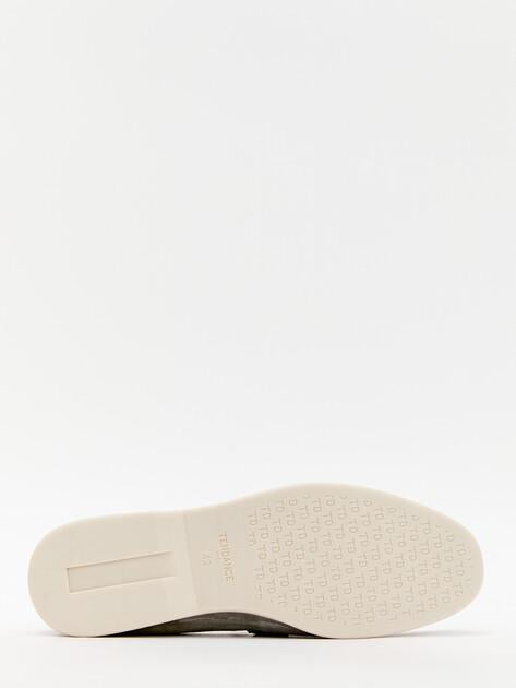 TENDANCE Loafers (φυσικό σουέτ)