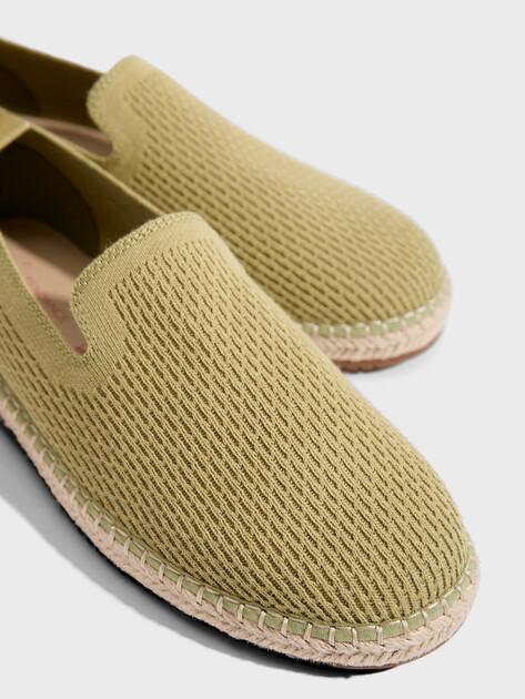 TENDANCE Espadrilles (textile/rubber sole)