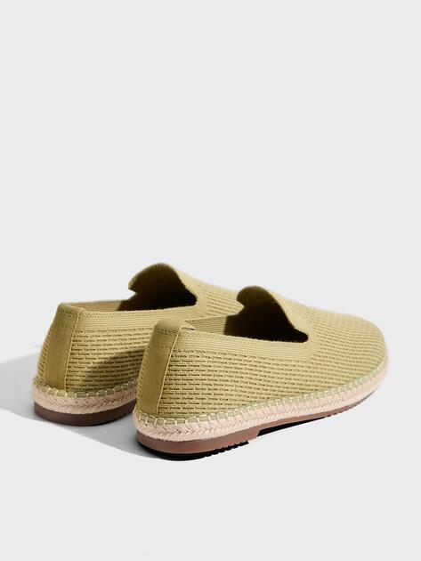 TENDANCE Espadrilles (textile/rubber sole)