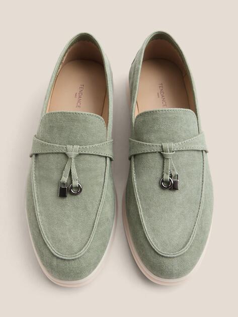 TENDANCE Loafers (textile)