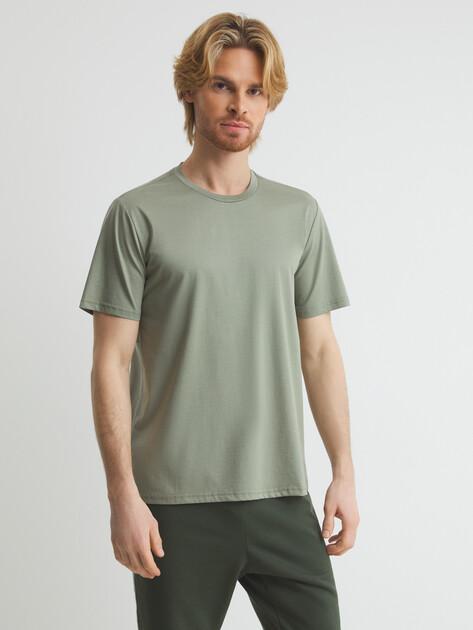 MAISON DAVID T-shirt (lyocell/cotton)