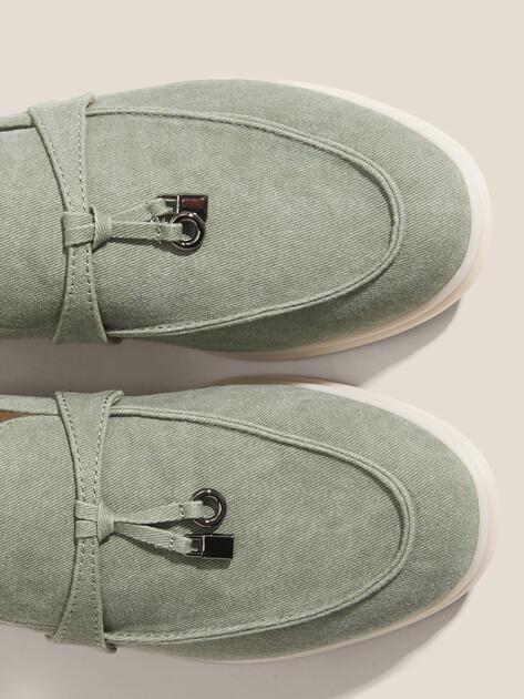 TENDANCE Loafers (textile)