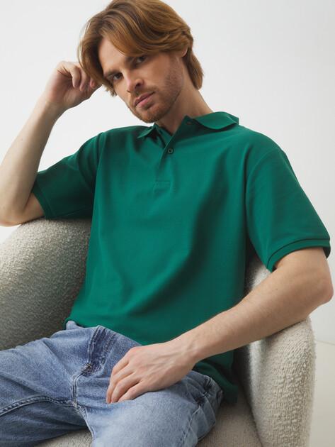 MAISON DAVID Polo (cotton/polyester)