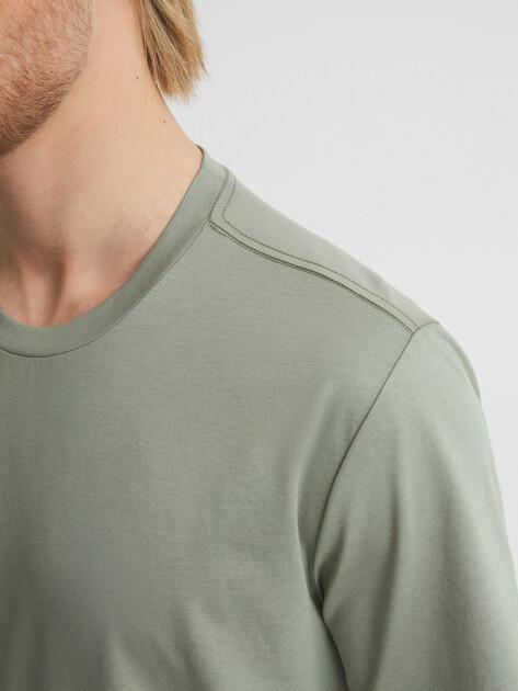 MAISON DAVID T-shirt (lyocell/cotton)
