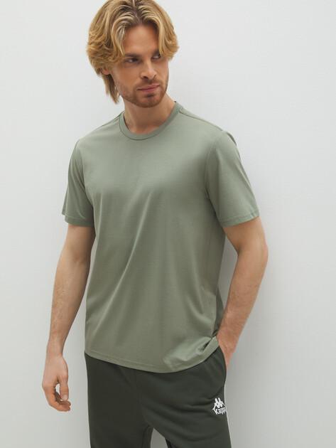 MAISON DAVID T-shirt (lyocell/cotton)
