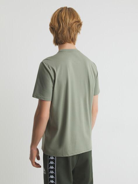MAISON DAVID T-shirt (lyocell/cotton)