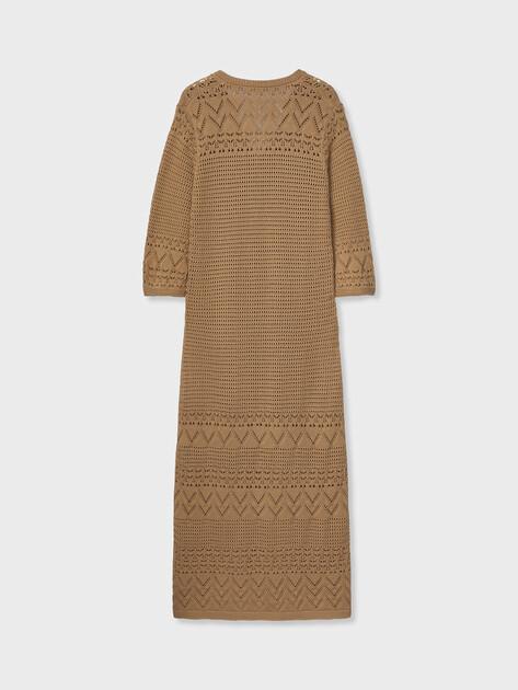 MAISON DAVID Dress (cotton)