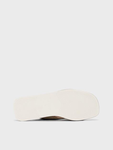 TENDANCE Sandals (natural suede)