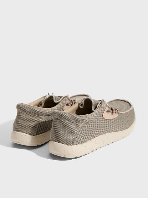 TENDANCE Low shoes (textile/faux leather)