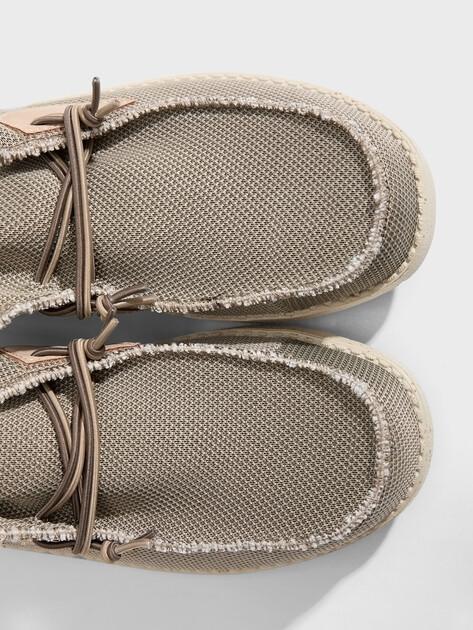 TENDANCE Low shoes (textile/faux leather)