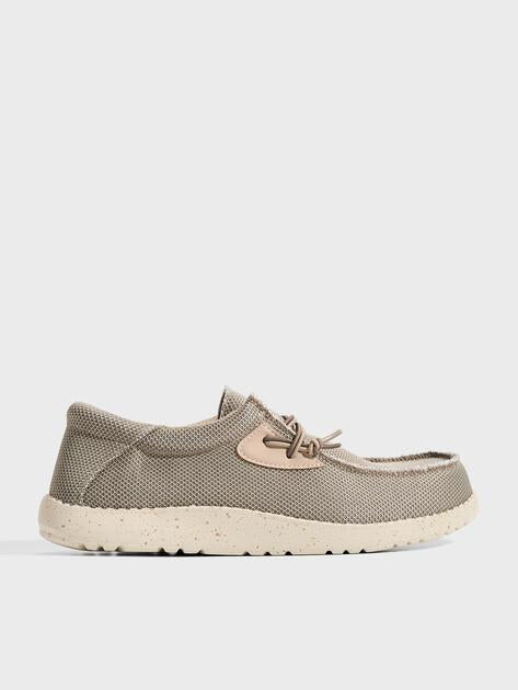 TENDANCE Low shoes (textile/faux leather)
