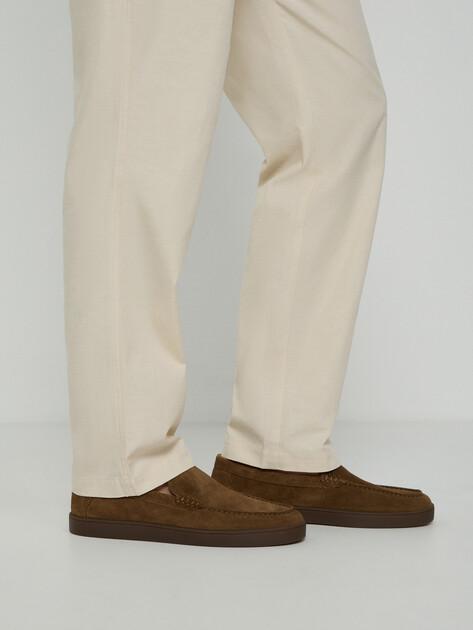 TENDANCE Loafers (natural suede)