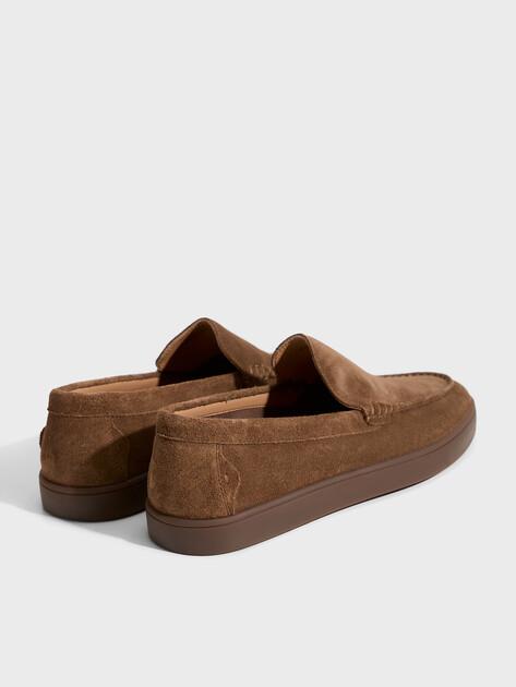 TENDANCE Loafers (natural suede)