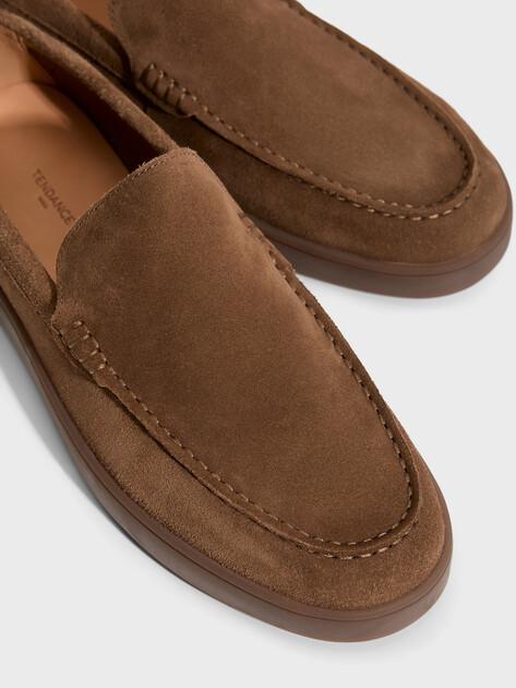 TENDANCE Loafers (natural suede)