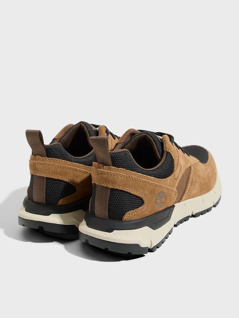 TIMBERLAND VOYAGER PARK Sneakers (genuine suede/textile)