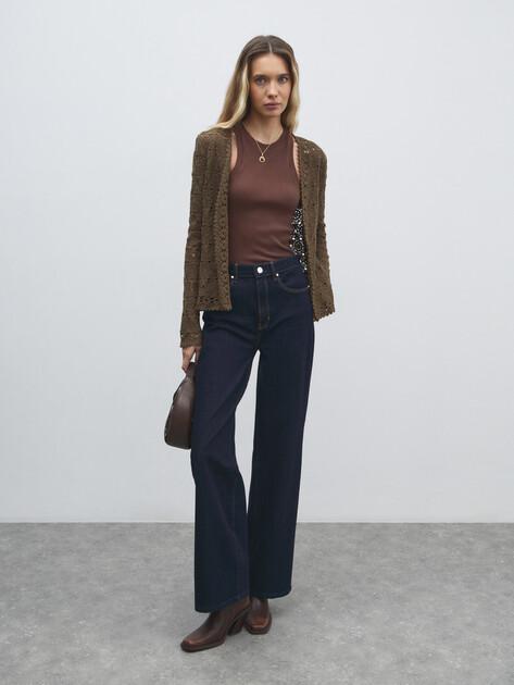 MAISON DAVID Cardigan (cotton)