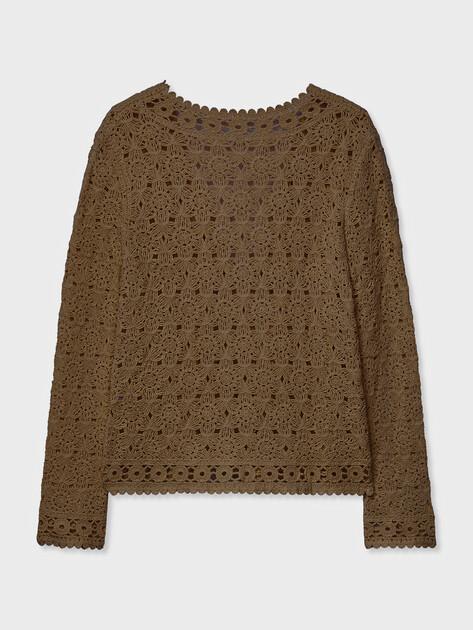 MAISON DAVID Cardigan (cotton)