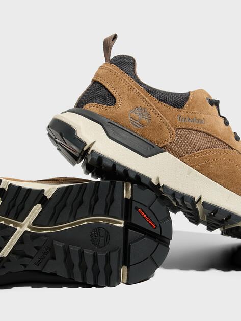 TIMBERLAND VOYAGER PARK Sneakers (genuine suede/textile)