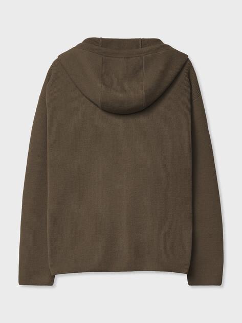 MAISON DAVID With trousers (natural wool)