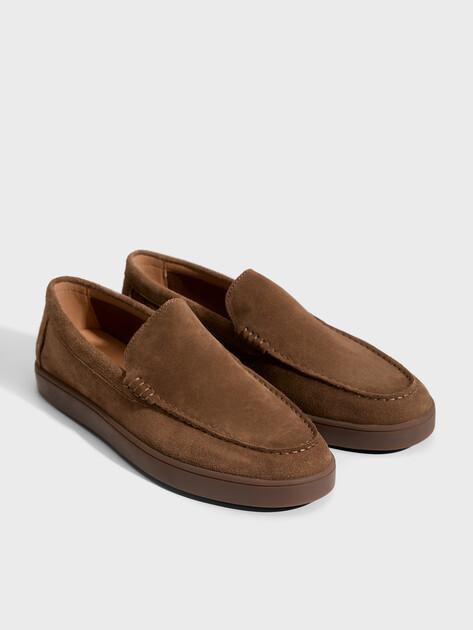 TENDANCE Loafers (natural suede)