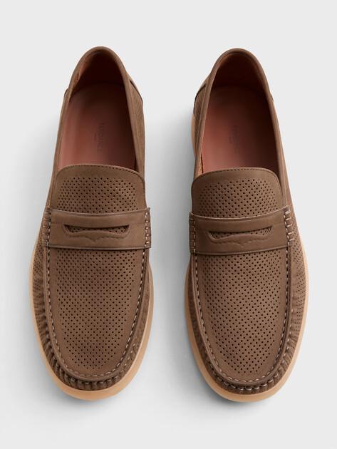 TENDANCE Loafers (genuine nubuck)