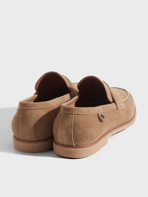 TENDANCE Loafers (natural suede)