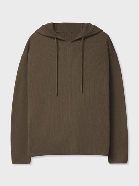 MAISON DAVID With trousers (natural wool)