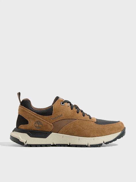 TIMBERLAND VOYAGER PARK Sneakers (genuine suede/textile)
