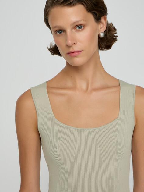 MAISON DAVID Dress (viscose/nylon)
