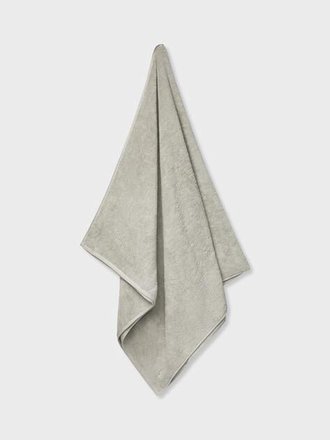 MAISON DAVID Terry Bath Towel 100x180