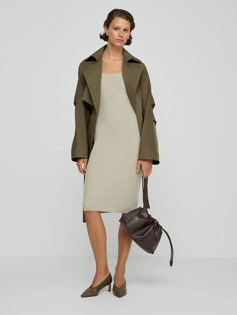 MAISON DAVID Dress (viscose/nylon)