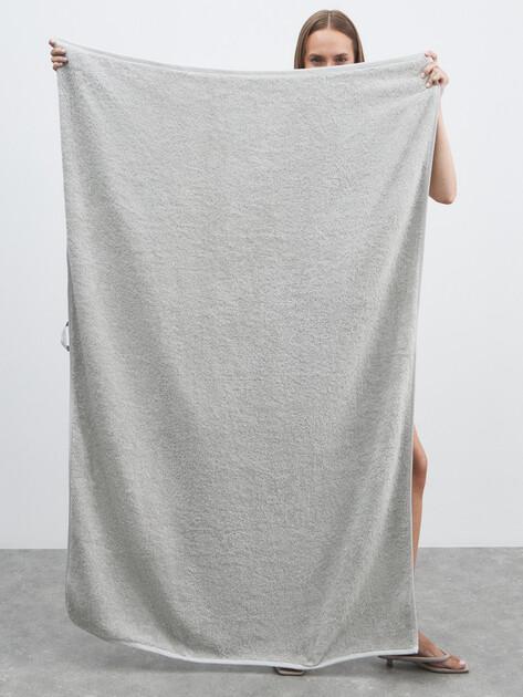 MAISON DAVID Terry Bath Towel 100x150