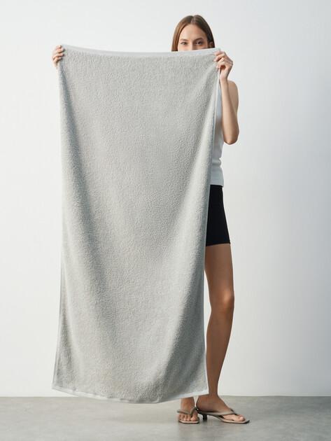 MAISON DAVID Terry Bath Towel 70x140