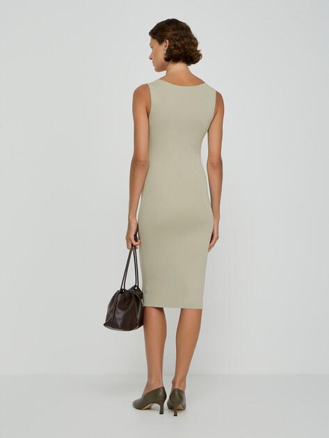 MAISON DAVID Dress (viscose/nylon)