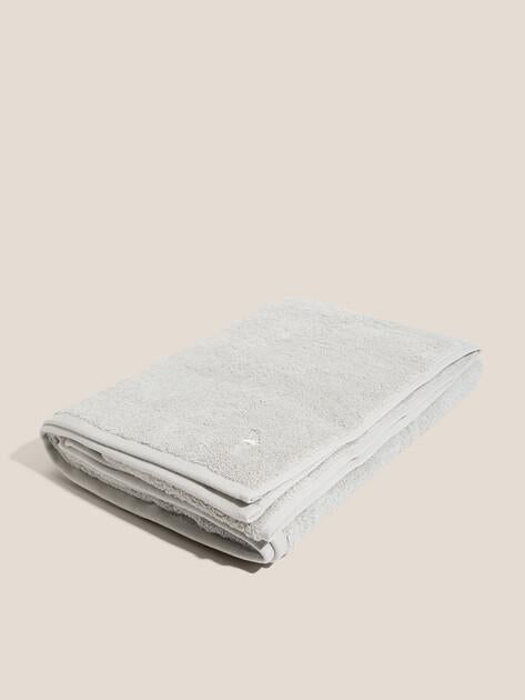 MAISON DAVID Terry Towel-Bedspread 100x180